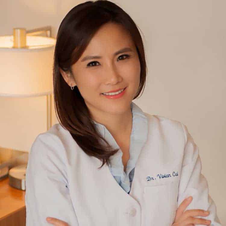 Leading Dentist In San Francisco - Dr. Vivial Cui